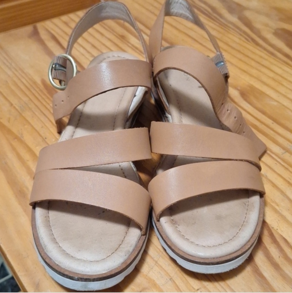 Caslon Sandals Size 9